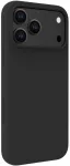 Aizmugurējais vāciņ&scaron; Evelatus Apple iPhone 18 Pro Max Premium Magsafe Soft Touch Silikoninis dėklas Juodas 4752192109585 EVEAPP18PMPMSTSCB (4752192109585)