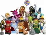 LEGO&reg; Minifigures &bdquo;&Scaron;reko&ldquo; serija Paslaptinga dėžutė 71053
