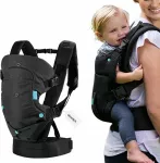 Ergonomi&scaron;ka ne&scaron;ioklė miesto nugarai