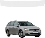 GrizzGlass bespalvė techninė HeavyDuty Clear danga bagažinės slenksčiui, skirta Volkswagen Golf 7 Variant (2013-2020) (GRZ21086)