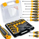 Powermat ATSISUKTUVŲ RINKINYS 10 vnt. (DĖKLAS) PM-ZW-10ZN