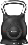Adjustable Kettlebell inSPORTline Xtrabell 1.5&ndash;10 kg
