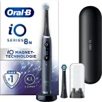 Braun Oral-B iO Series 8N Toothbrush Juodas Onyx