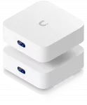 &Scaron;akotuvas 2er Set Ubiquiti UniFi Express 7 Cloud Gateway WiFi 7 (WLAN BE) Triband, 1x 10G WAN, 1x 2.5G LAN