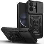 Dėklas Tech-Protect CAMSHIELD PRO XIAOMI REDMI NOTE 17 PRO 5G Juodas