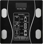 Svarstyklės elektroninės iki 180kg
