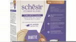 Schesir Veterinary Solutions Diabetic, karma mokra, katei, tuńczyk i tilapia, w bulionie, 8x80g, puszka, pakuotė (SR-1112)