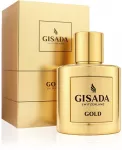 Gisada Gold EDP parfumuotas vanduo vyrams, 50 ml