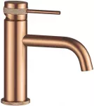 Mai&scaron;ytuvas Praustuvui Rea Lungo Grip Copper Auksinis Mažas