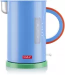 Bodum virdulys elektrinis MoMA Bistro 1L sky mėlynas