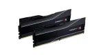 RAM G.Skill DIMM 64 GB DDR5-6000 (2x 32 GB) Dual-Kit (Juodas, F5-6000J3238G32GX2-TZ5N, Trident Z5 NEO, AMD EXPO)