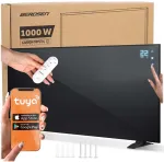 &Scaron;ildytuvas na podczerwień promiennik podczerwieni 1000 W Berdsen BD-992 pilot WiFi aplikacja