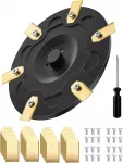 iRobacc peilių diskas su 30 peilių Segway Navimow i105E, i108E, i110E I105e-i110e-mt