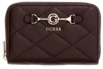Guess Women's wallet Frances Medium SWQG2241140-BRO