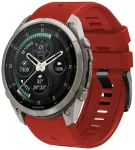 TECH-PROTECT silikoninis GARMIN FENIX 5 / 6 / 6 PRO / 7 / 8 / 8 PRO / E / 9 / 9 PRO (47 MM) raudonas