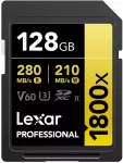 Lexar LSD1800128G-BNNNG memory card 128 GB SDXC UHS-II Class 10
