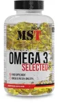 Omega-3 kapsulės MST Omega 3 Selected 240 vnt