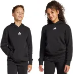 Bluza vaikams adidas Essentials Hoodie juoda JC9772 (140cm)
