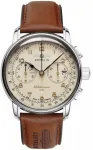 Vyri&scaron;kas laikrodis ZEPPELIN Mediterranee Chronograph 9670-5 + BOX
