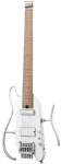 Donner Hush X Pro Baltas - electric guitar