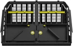 Mim - VARIOCAGE M DOUBLE CAGE GEN4 - 50461 - M 99x65x71,5-90cm