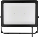 G-TECH floodlight VILMAR, LED, 200W, 20000lm, 4000K, AC220-240V, IP65, juodas