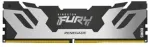 RAM KINGSTON 32GB 6400MT/s DDR5 CL32 DIMM rinkinys i&scaron; 2 FURY Renegade sidabrinis
