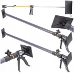Powermat teleskopinė atrama durims, gipso kartonui, 2 vnt., lubų atrama 115-290 cm