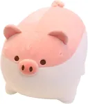 Appa pliu&scaron;inė lėlė, medžiaginis žaislas, gyvūno žaislas, pliu&scaron;inė lėlė, žaislas vaikams, kalėdinė naujųjų metų dovana, gimtadienio dovana, 45 cm