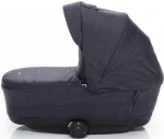 Zopa Quest Midnight Navy lop&scaron;ys vežimėliui vidurnaktį