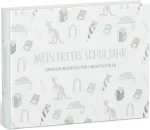 Mintkind&reg; albumas "mano pirmieji mokslo metai" atmintinė, dovana Rugsėjo 1-ajai mergaitėms ir berniukams, mokyklinės tūtos užpildymas, dovanų idėjos pradedantiesiems