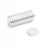 Neodimio magnetai Mw 18x3 N38, 25 vnt.