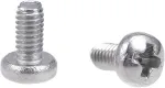 Varžtai su Phillips galvute M2.5 x 5 mm, 100 vnt.