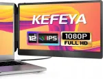 Led monitorius Kefeya 12"kefeya P1 12 " 1920 x 1080 px Ips / Pls naujas 2024