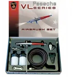 Parkside Aerografas Paasche Vl-set Pa-vl-3as