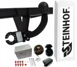 Vilkimo kablys Honda Cr-v V nuo 2018-2022 + 13 kontaktų modulis