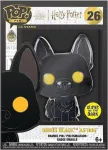 Loungefly Funko Pop didelis pop segtukas - Harry Potter Poa 20 - Sirius Juodas kaip &scaron;uo