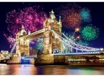 Diamond painting deimantinis siuvinėjimas Most Tower Bridge 40x30cm 5d mozaika