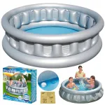 Apvalus pripučiamas sodo baseinas vaikams 152 x 43 cm Bestway