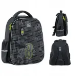 Cool Pack Mokyklinė kuprinė berniukui 1-3 klasei mėlyna Game Gopack