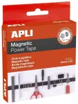 Apli Magnetinė juosta 19mm x 2m, itin stipri