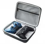 Dėklas dviem Ps4 pulteliams su rankena