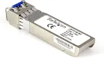 &Scaron;akotuvas Startech.com transceiver modulis (sfp+ moduliai, 10gbase-lr Hp suderinamas, &scaron;viesolaidinis 1310nm, Lc Single Mode su Ddm)