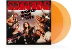 Vinilinė plok&scaron;telė World Wide Live (180g, atverčiamas 2lp, skaidrus oranžinis vinilas)