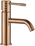 Praustuvo mai&scaron;ytuvas REA Lungo Diamond Low, Copper