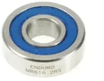 Guolis Enduro Bearings MR 616 2RS ABEC 3