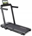 Urbogym Elektrinis bėgimo takelis namams Flip 2in1 sulankstomas horizontaliai 12 km/h 2024