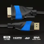 Kabeldirekt Hdmi prailginimo laidas su specialiu A.i.s. ekranavimu - 2x 7,5m (4k @ 60hz Ultra Hd - didelės spartos Hdmi su Ethernet, prailginimo laidas Blu-ray/ps5/XBOX Series/switch)