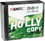 Emtec DVD-R 4.7 GB 16x 10 vnt (ECOVR471016SL)