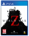Focus Home Interactive WORLD WAR Z PS4